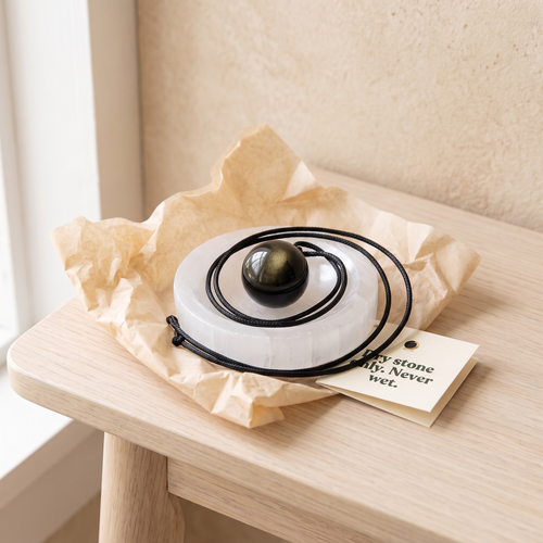 Selenite Recharge Dish